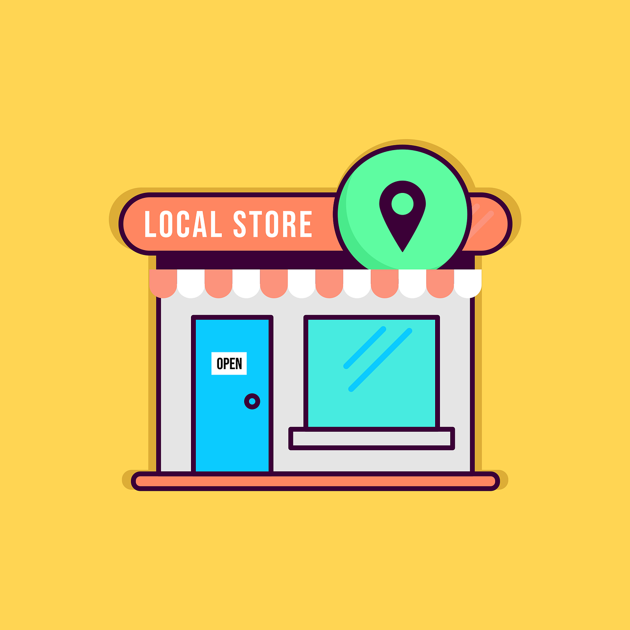 Local Search Marketing: How to attract nearby customers and grow your business in 2025?